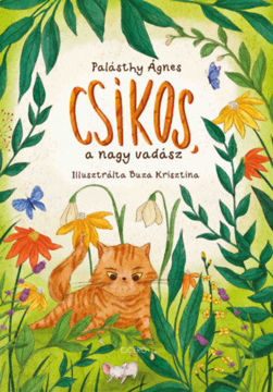 Csíkos, a nagy vadász termékhez kapcsolódó kép