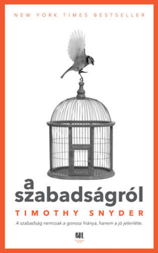 A szabadságról termékhez kapcsolódó kép