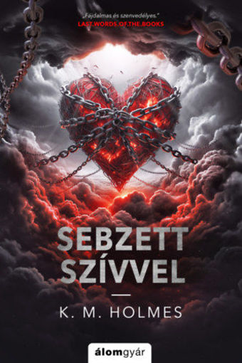 Sebzett szívvel - (Különleges kiadás) termékhez kapcsolódó kép