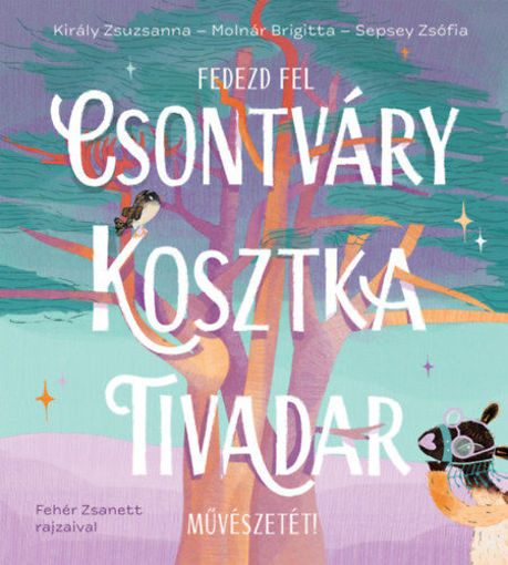 Fedezd fel Csontváry Kosztka Tivadar művészetét! termékhez kapcsolódó kép