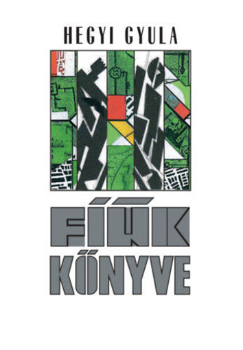 Fiúk könyve termékhez kapcsolódó kép