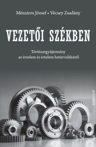 Vezetői székben - Történetgyűjtemény az érzelem és értelem határvidékéről termékhez kapcsolódó kép