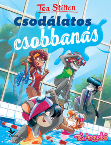 Csodálatos csobbanás termékhez kapcsolódó kép