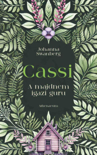 Cassi - A majdnem igazi guru termékhez kapcsolódó kép