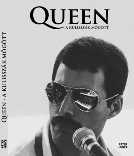 Queen - A kulisszák mögött termékhez kapcsolódó kép