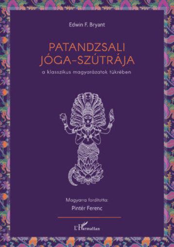 Patandzsali Jóga-szútrája termékhez kapcsolódó kép