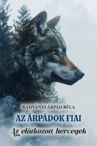 Az Árpádok fiai - Az elátkozott hercegek termékhez kapcsolódó kép