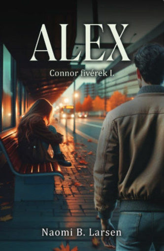 Alex - Connor fivérek I. termékhez kapcsolódó kép