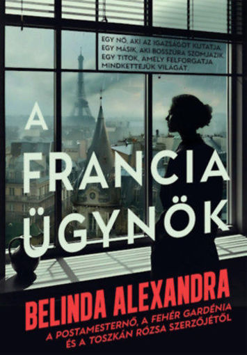 A francia ügynök termékhez kapcsolódó kép