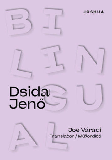 Bilingual Dsida Jenő - Dsida Jenő versei angol és magyar nyelven termékhez kapcsolódó kép