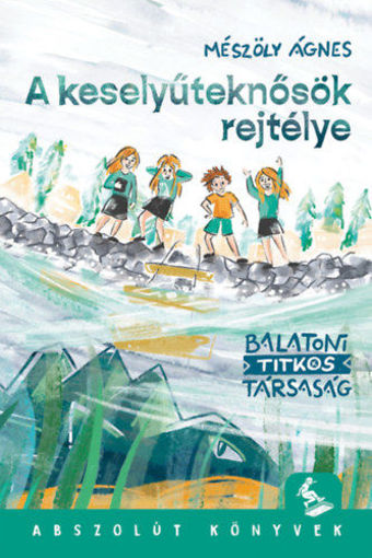 A keselyűteknősök rejtélye - Balatoni Titkos Társaság termékhez kapcsolódó kép