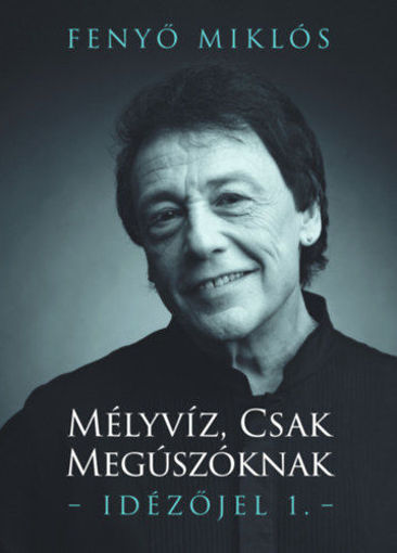 Mélyvíz, csak megúszóknak - Idézőjel 1. termékhez kapcsolódó kép