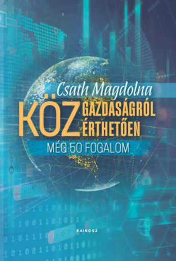 Közgazdaságról közérthetően 3. - Még 50 fogalom termékhez kapcsolódó kép