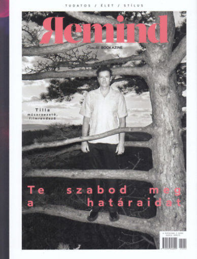 Remind Bookazine 2025/2. - Tudatos/Élet/Stílus termékhez kapcsolódó kép