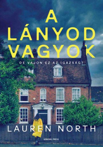 A lányod vagyok termékhez kapcsolódó kép