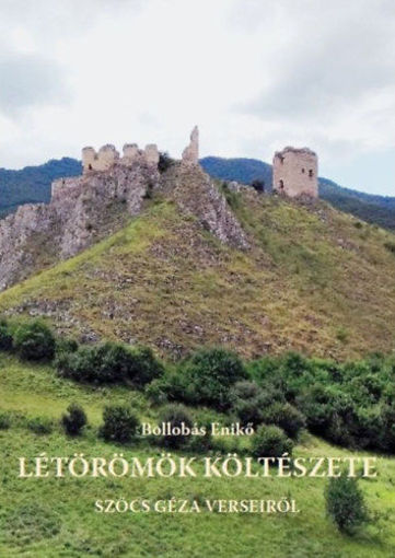 Létörömök költészete - Szőcs Géza verseiről termékhez kapcsolódó kép
