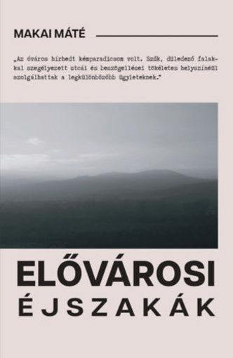 Elővárosi éjszakák termékhez kapcsolódó kép