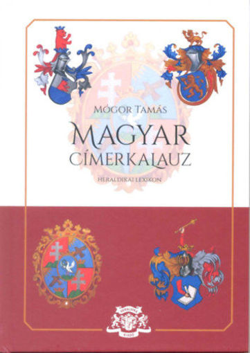 Magyar címerkalauz termékhez kapcsolódó kép