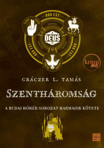 Szentháromság termékhez kapcsolódó kép