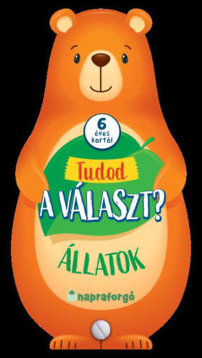 Tudod a választ? - Állatok termékhez kapcsolódó kép