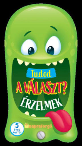 Tudod a választ? - Érzelmek termékhez kapcsolódó kép