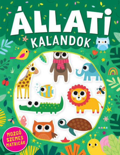 Állati kalandok termékhez kapcsolódó kép