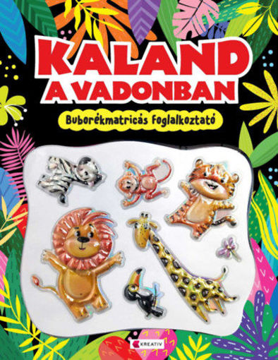 Kaland a vadonban termékhez kapcsolódó kép