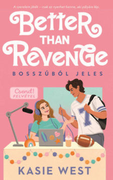 Better Than Revenge - Bosszúból jeles termékhez kapcsolódó kép