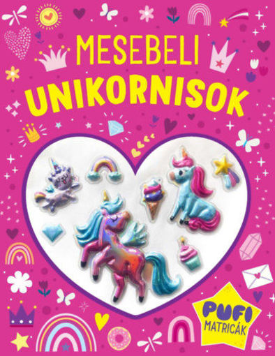 Mesebeli unikornisok termékhez kapcsolódó kép
