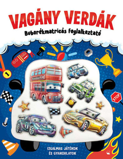 Vagány verdák termékhez kapcsolódó kép