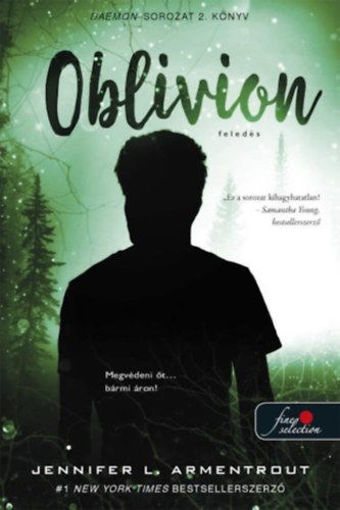 Oblivion 2. - Feledés (Luxen Daemonnal) termékhez kapcsolódó kép