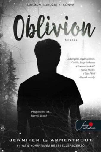 Oblivion - Feledés (Luxen Daemonnal) termékhez kapcsolódó kép