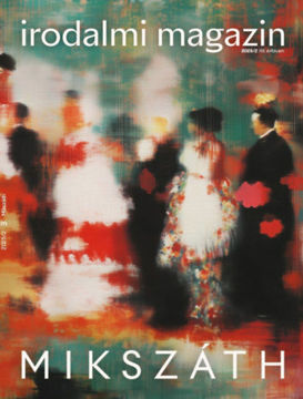 Irodalmi Magazin 2025/2. - Mikszáth termékhez kapcsolódó kép
