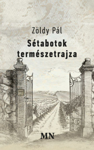 Sétabotok természetrajza termékhez kapcsolódó kép
