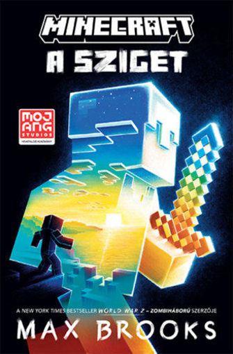 Minecraft - A sziget termékhez kapcsolódó kép
