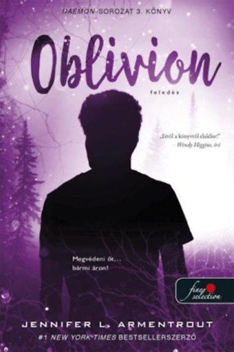 Oblivion 3. - Feledés (Luxen) termékhez kapcsolódó kép