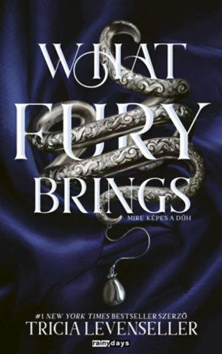 What Fury Brings - Mire képes a düh  - (Különleges kiadás) termékhez kapcsolódó kép