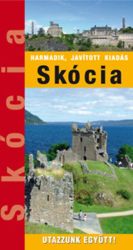 Skócia - Harmadik, javított kiadás termékhez kapcsolódó kép