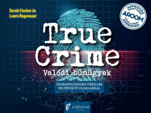 True Crime - Valódi bűnügyek termékhez kapcsolódó kép