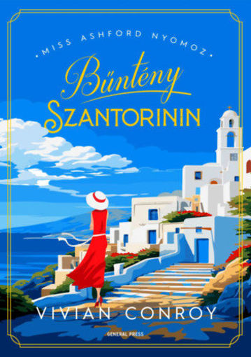 Bűntény Szantorinin termékhez kapcsolódó kép