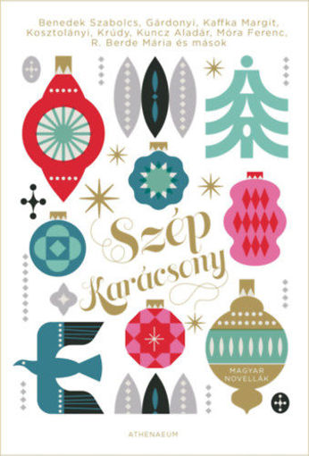 Szép Karácsony - Magyar novellák termékhez kapcsolódó kép
