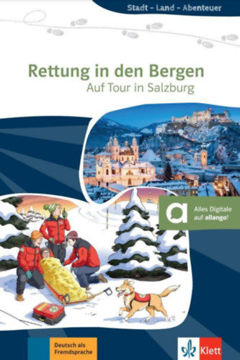 Rettung in den Bergen - Auf Tour in Salzburg - A2 termékhez kapcsolódó kép