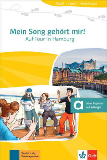 Mein Song gehört mir! - Auf Tour in Hamburg - A1 termékhez kapcsolódó kép