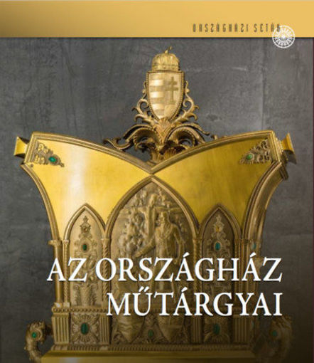 Az Országház műtárgyai termékhez kapcsolódó kép