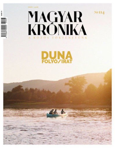 Magyar Krónika - 2025. nyár termékhez kapcsolódó kép