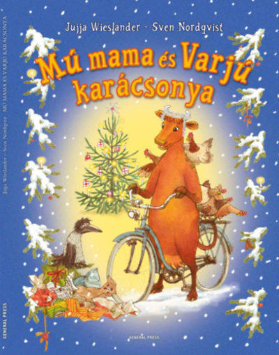 Mú mama és Varjú karácsonya termékhez kapcsolódó kép