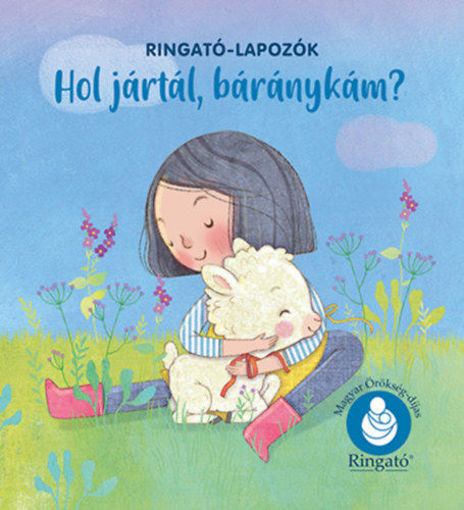 Hol jártál, báránykám? - Ringató-lapozók termékhez kapcsolódó kép