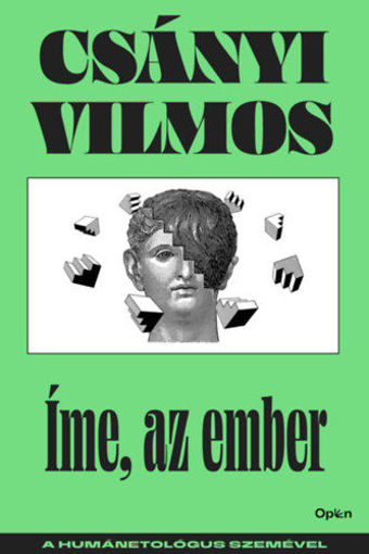 Íme, az ember - A humánetológus szemével termékhez kapcsolódó kép