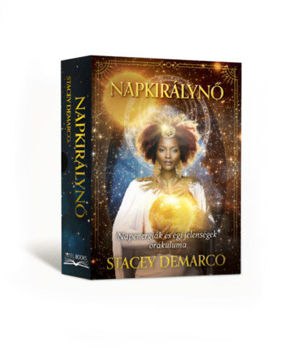 Napkirálynő - Napenergiák és égi jelenségek orákuluma termékhez kapcsolódó kép