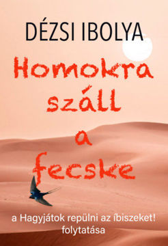 Homokra száll a fecske termékhez kapcsolódó kép
